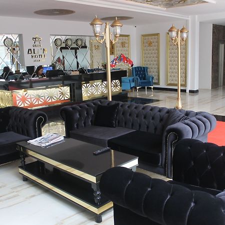 Grand Alin Atakum Hotel Экстерьер фото