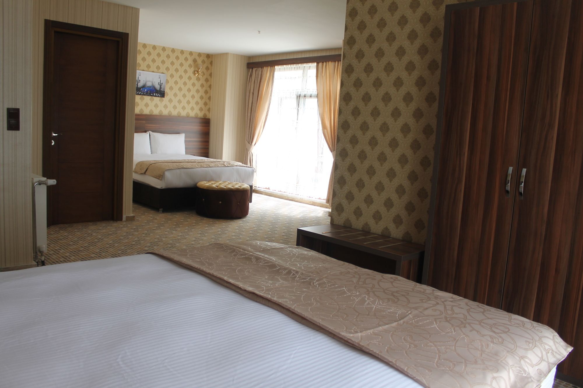Grand Alin Atakum Hotel Экстерьер фото
