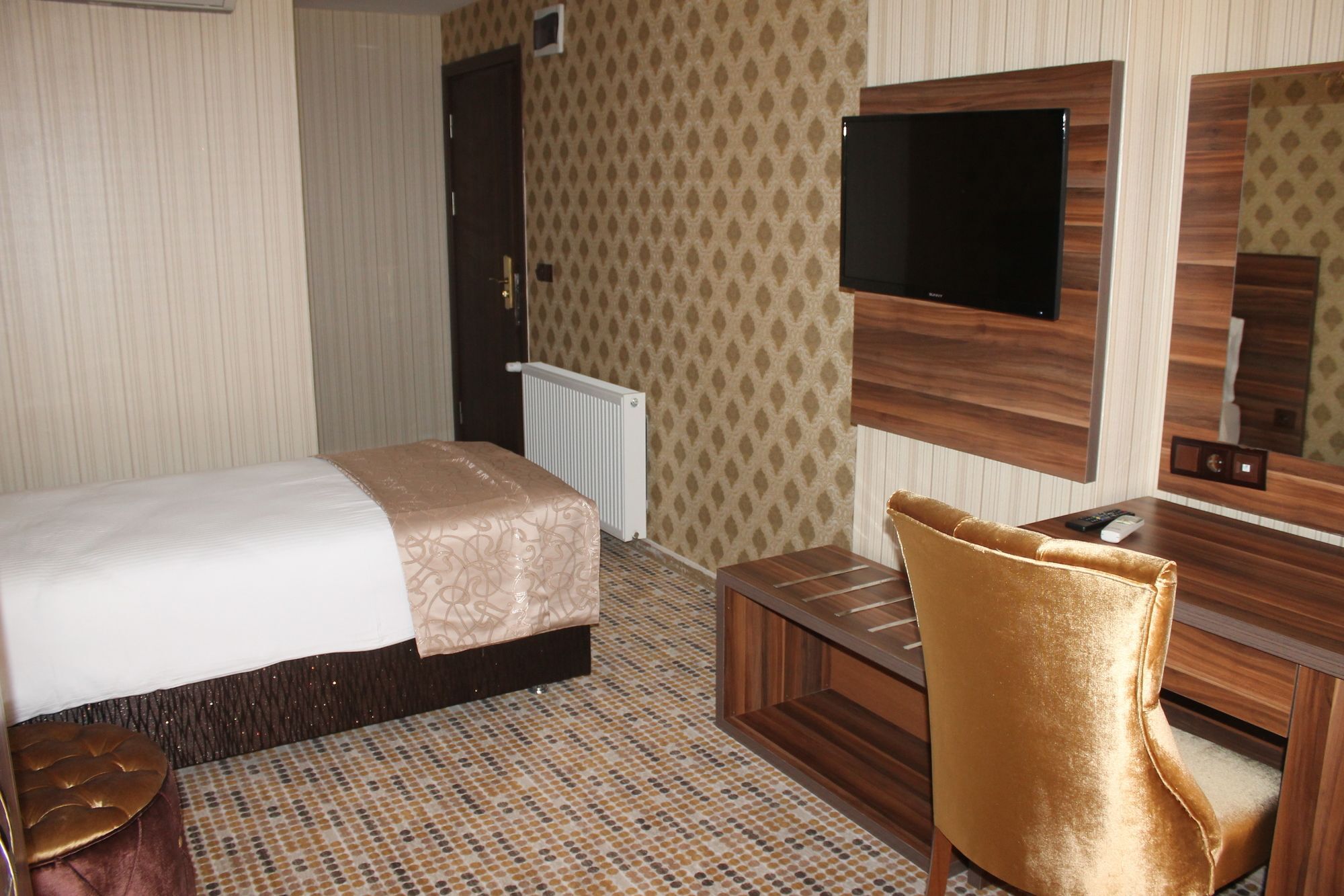 Grand Alin Atakum Hotel Экстерьер фото